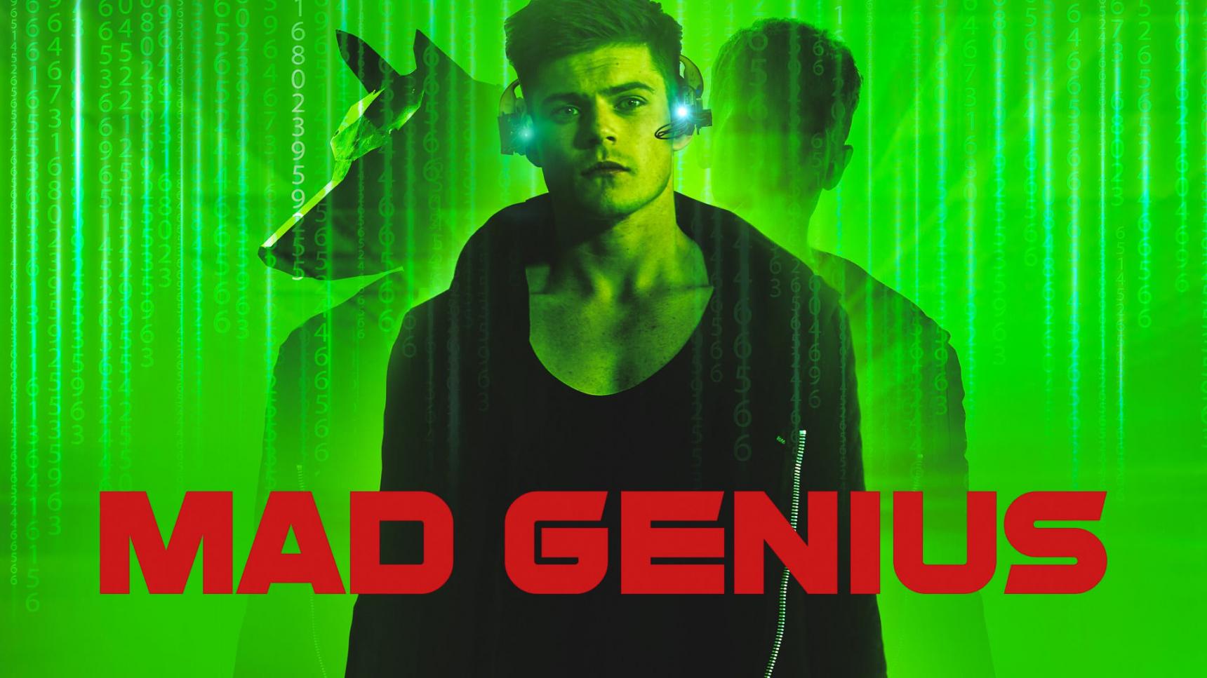 poster de Mad Genius
