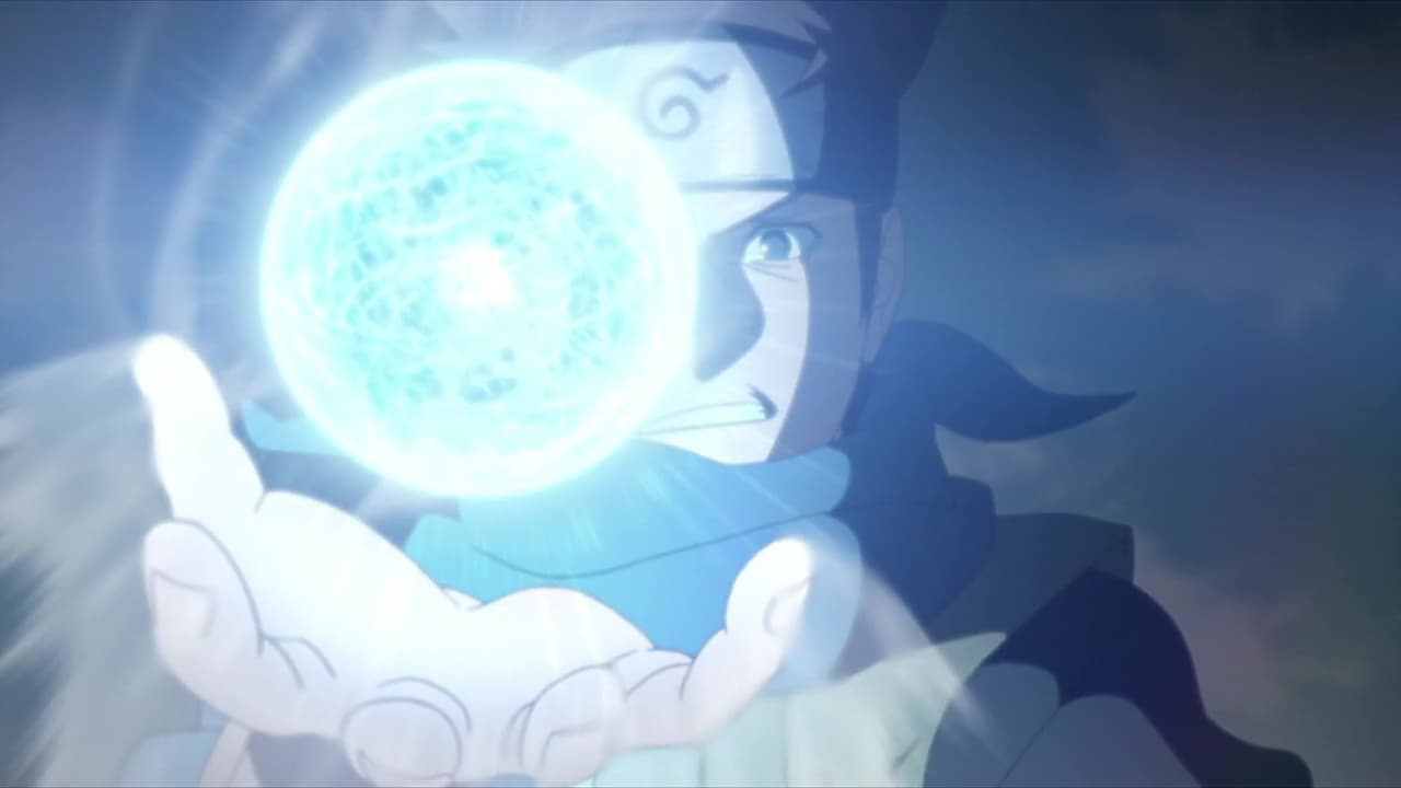 Poster del episodio 99 de Boruto: Naruto Next Generations online