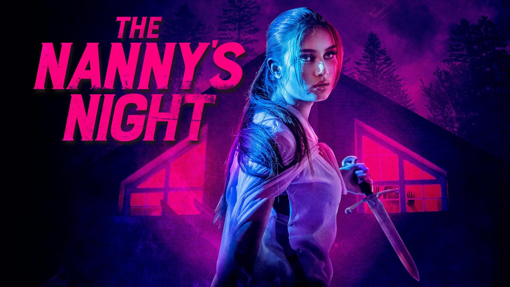 poster de The Nanny’s Night