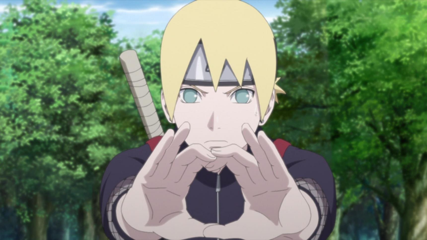 Poster del episodio 140 de Boruto: Naruto Next Generations online