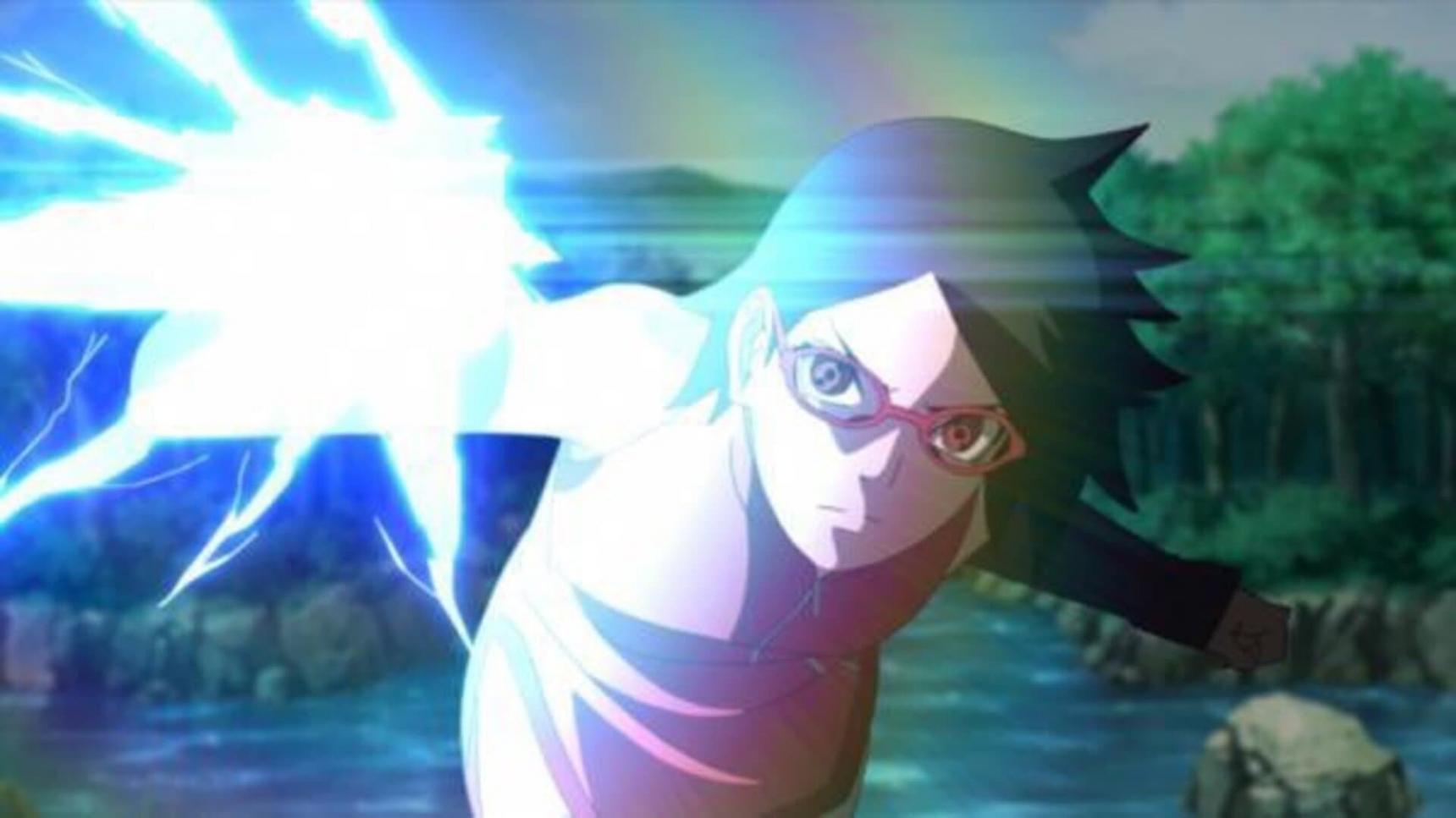 Poster del episodio 201 de Boruto: Naruto Next Generations online