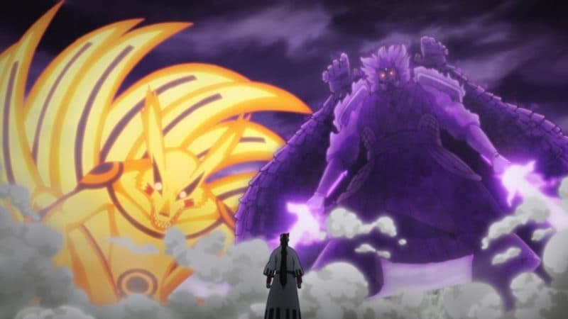 Poster del episodio 204 de Boruto: Naruto Next Generations online