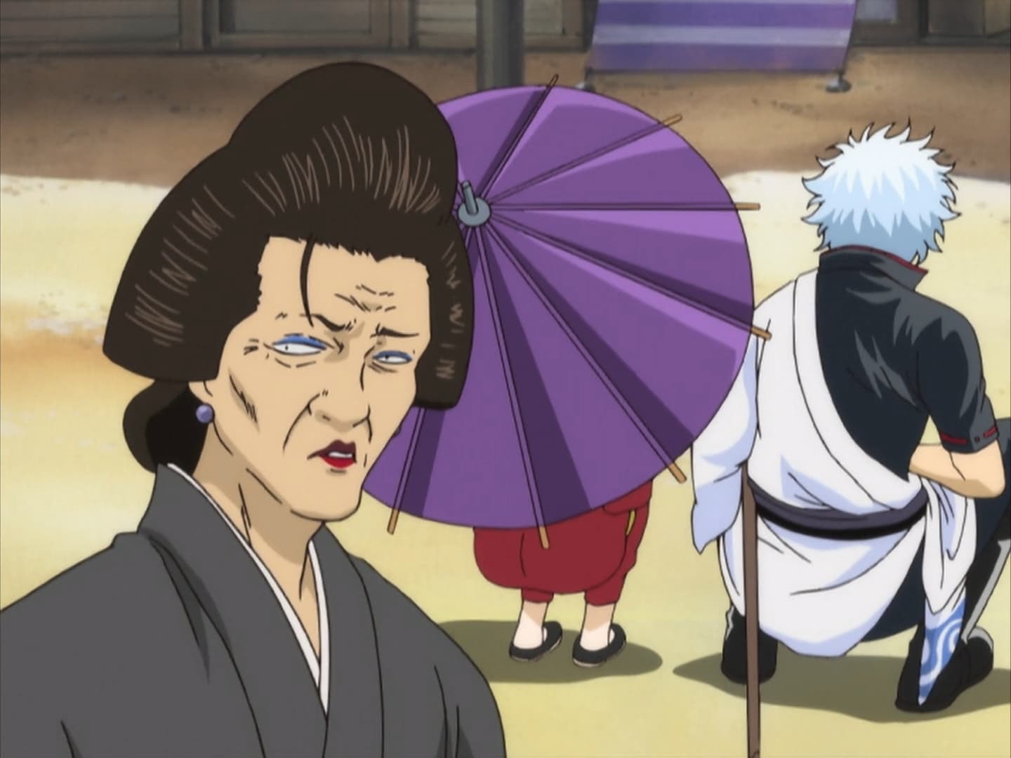 Poster del episodio 11 de Gintama online