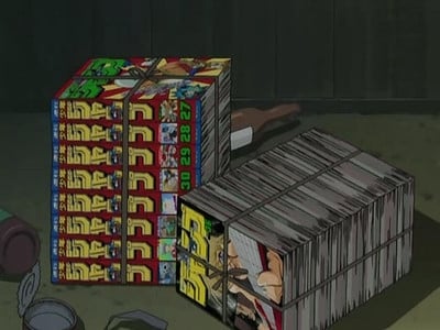 Poster del episodio 4 de Gintama online