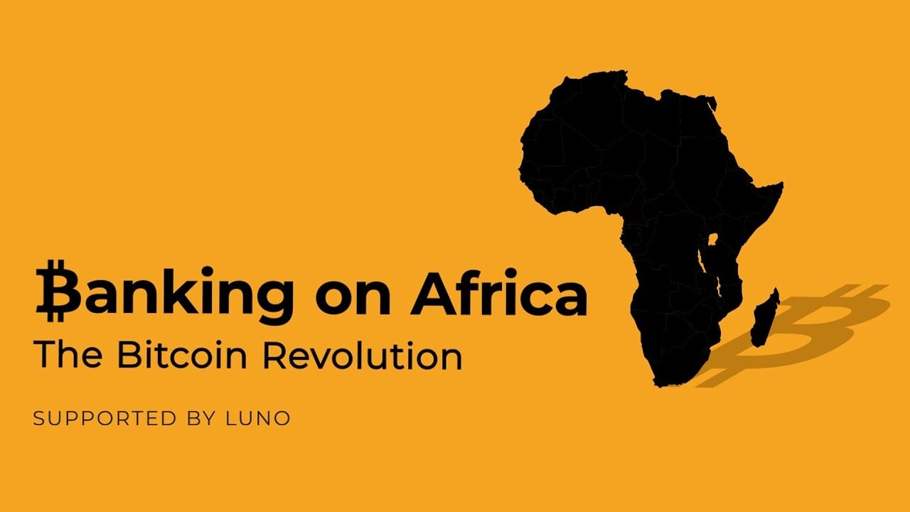 Fondo de pantalla de la película Banking on Africa: The Bitcoin Revolution en PELISPEDIA gratis