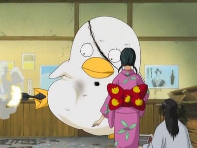 Poster del episodio 15 de Gintama online