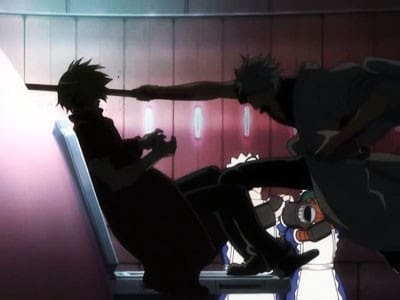 Poster del episodio 22 de Gintama online
