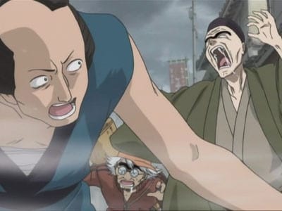 Poster del episodio 25 de Gintama online