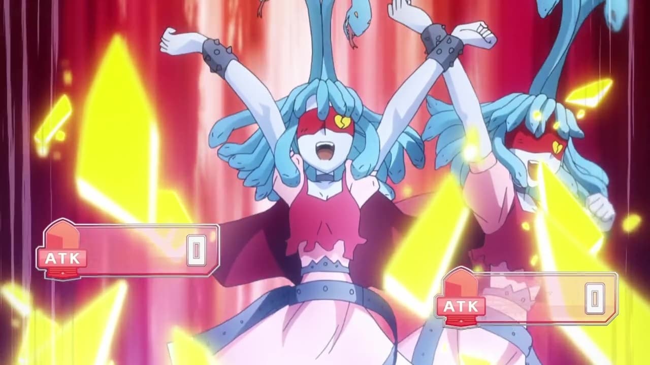 Poster del episodio 18 de Yu-Gi-Oh! Sevens online