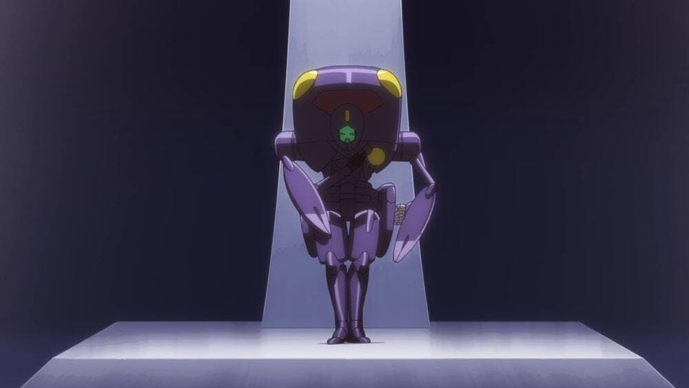 Poster del episodio 19 de Yu-Gi-Oh! Sevens online