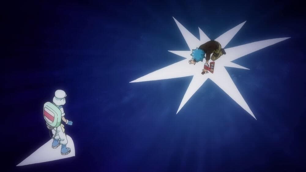 Poster del episodio 22 de Yu-Gi-Oh! Sevens online
