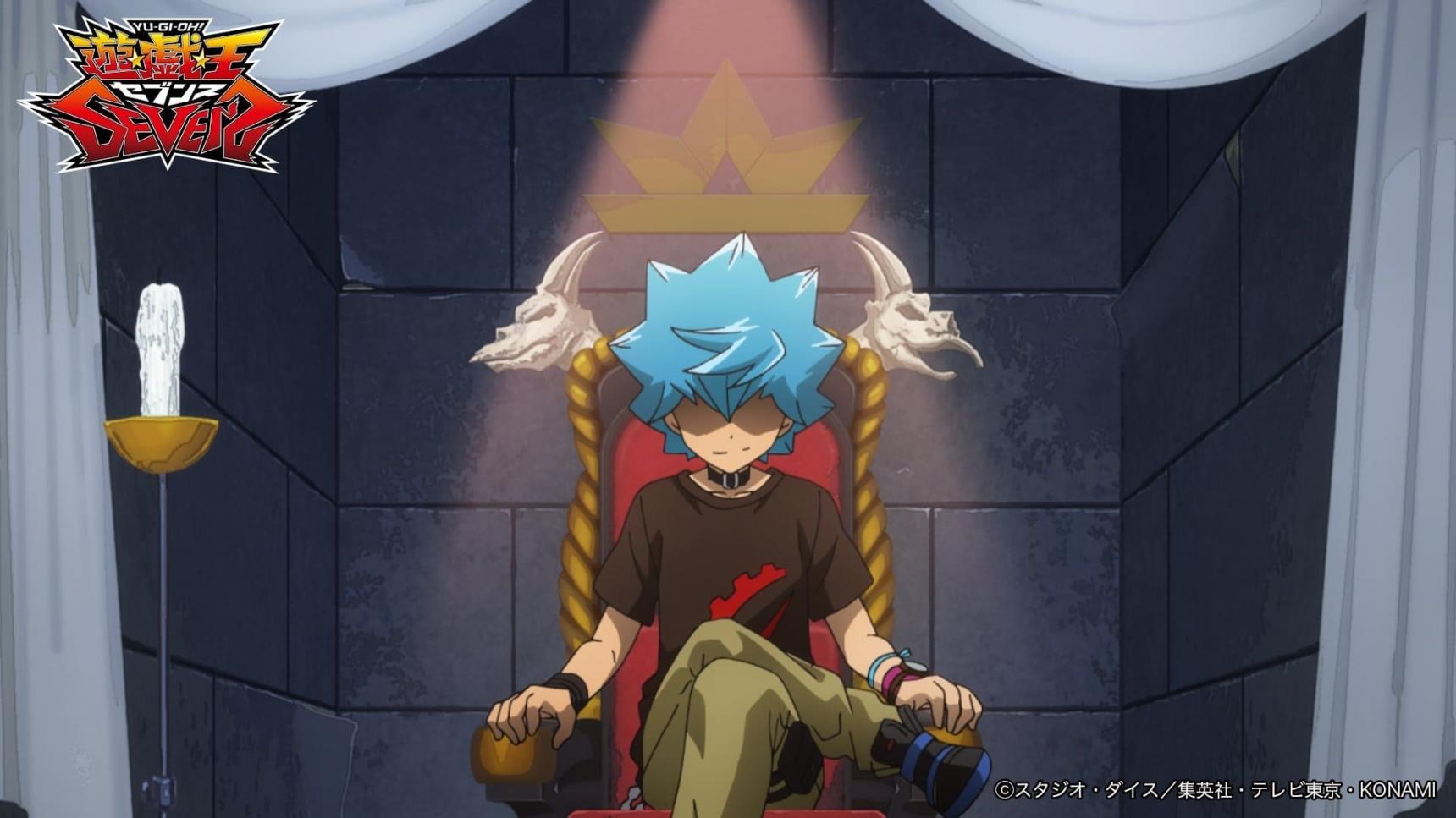 Poster del episodio 27 de Yu-Gi-Oh! Sevens online