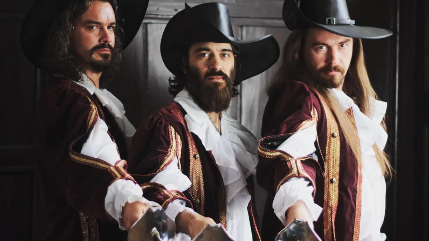 Fondo de pantalla de la película D'Artagnan El 4º Mosquetero en PELISPEDIA gratis