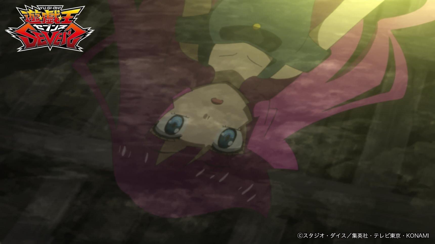 Poster del episodio 35 de Yu-Gi-Oh! Sevens online