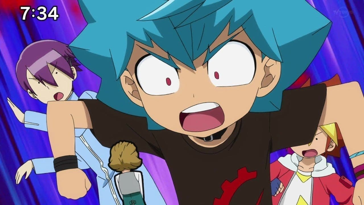 Poster del episodio 41 de Yu-Gi-Oh! Sevens online