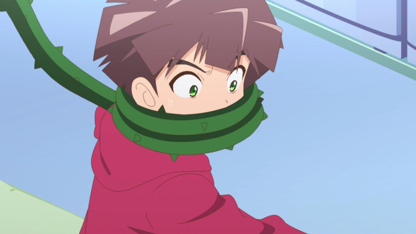 Poster del episodio 24 de Digimon Ghost Game online