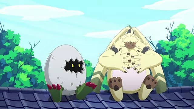 Poster del episodio 26 de Digimon Ghost Game online