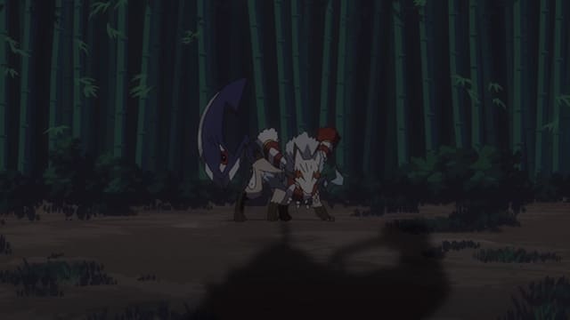 Poster del episodio 32 de Digimon Ghost Game online