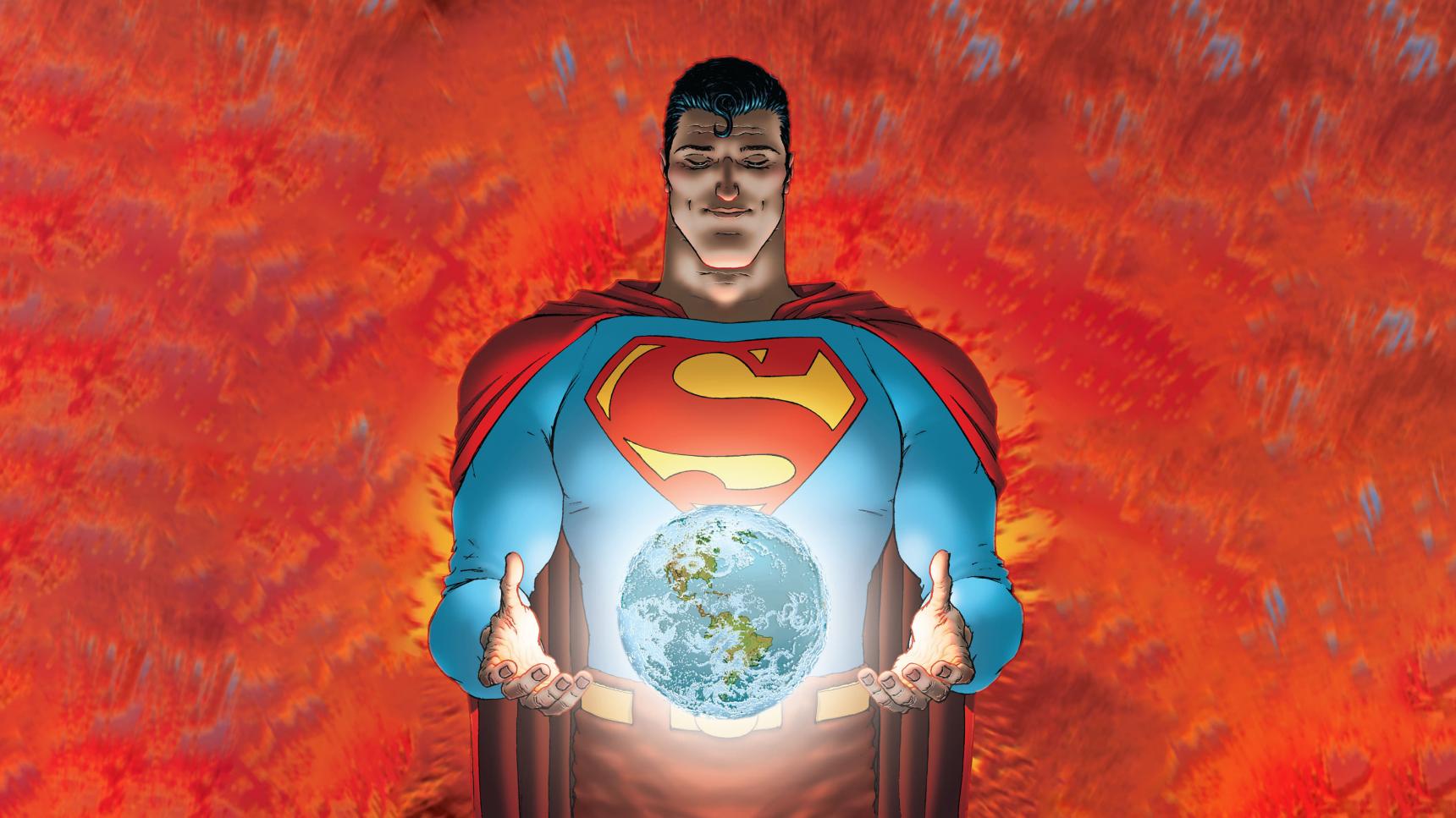 sinopsis All-Star Superman