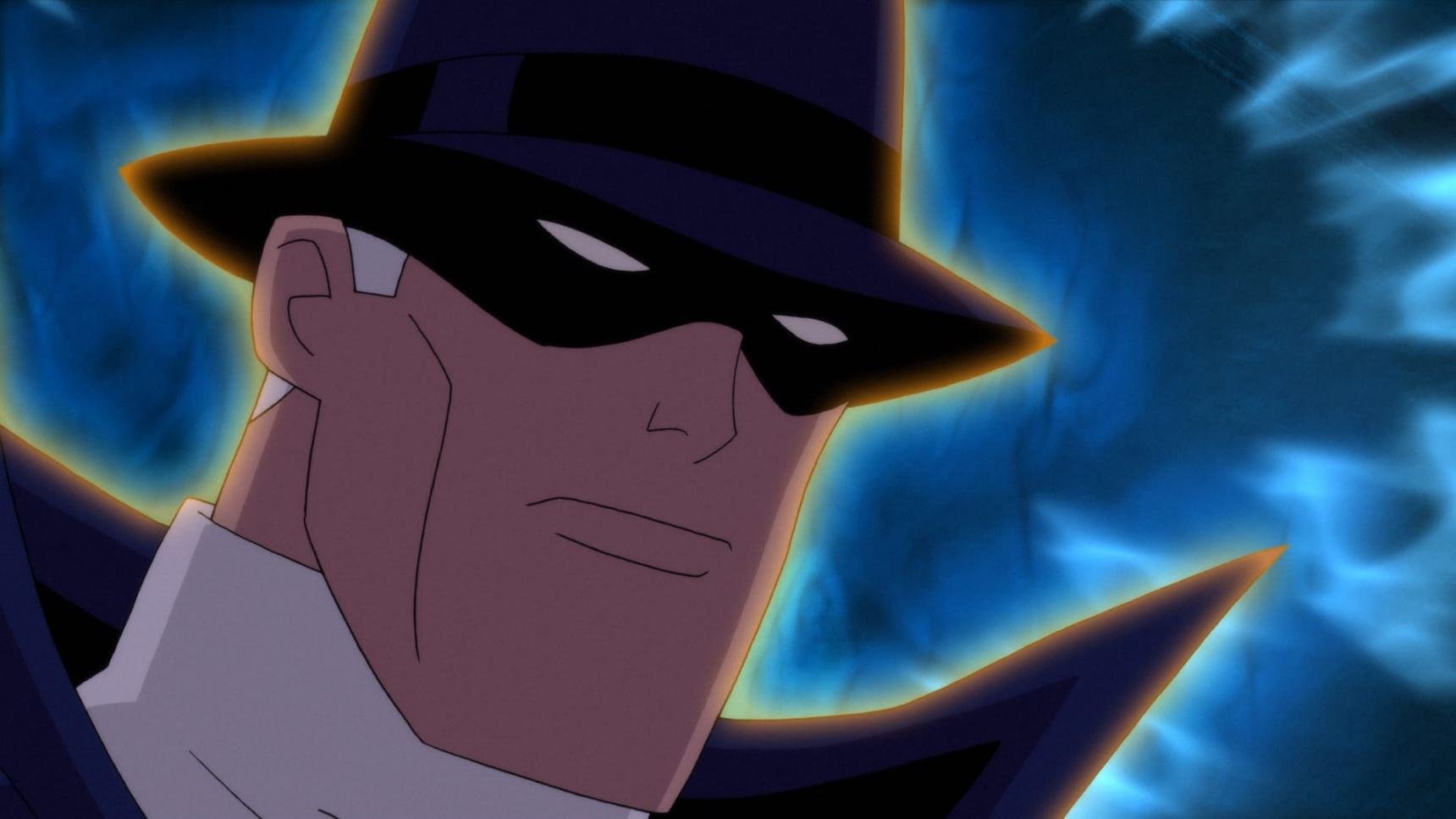 sinopsis DC Showcase: The Phantom Stranger