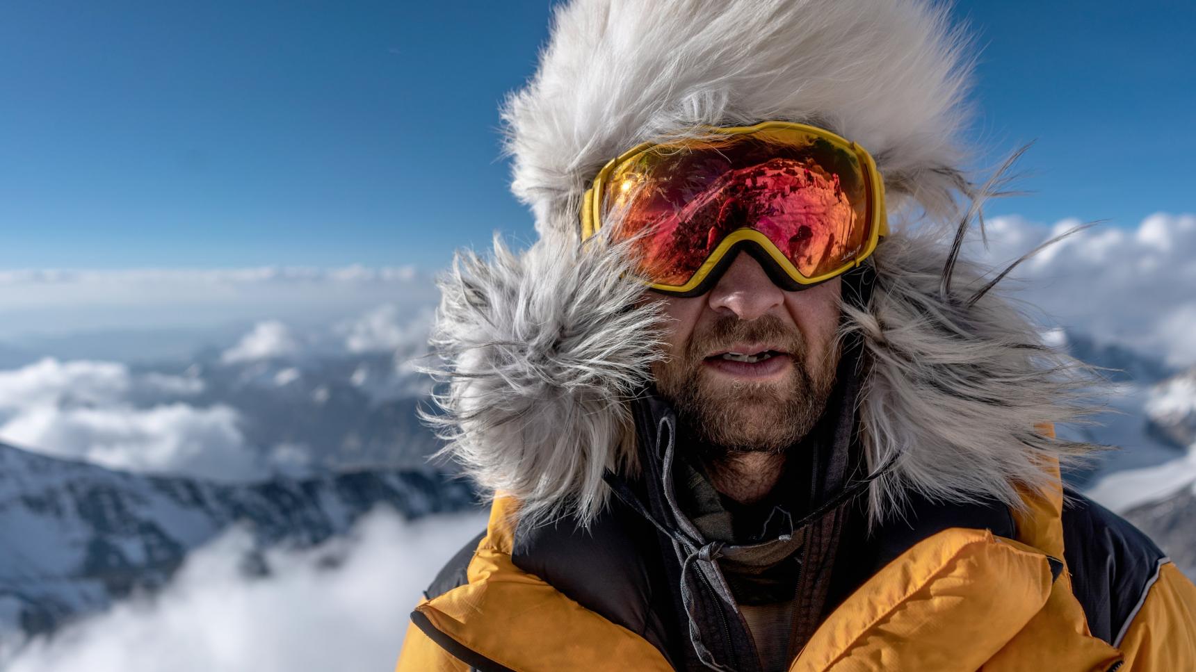 Fondo de pantalla de la película Perdidos en el Everest en PELISPEDIA gratis
