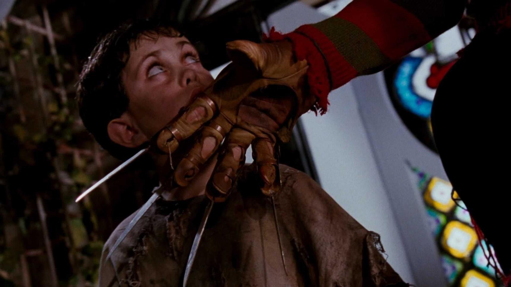 Fondo de pantalla de la película Pesadilla en Elm Street 5: El niño de los sueños en PELISPEDIA gratis