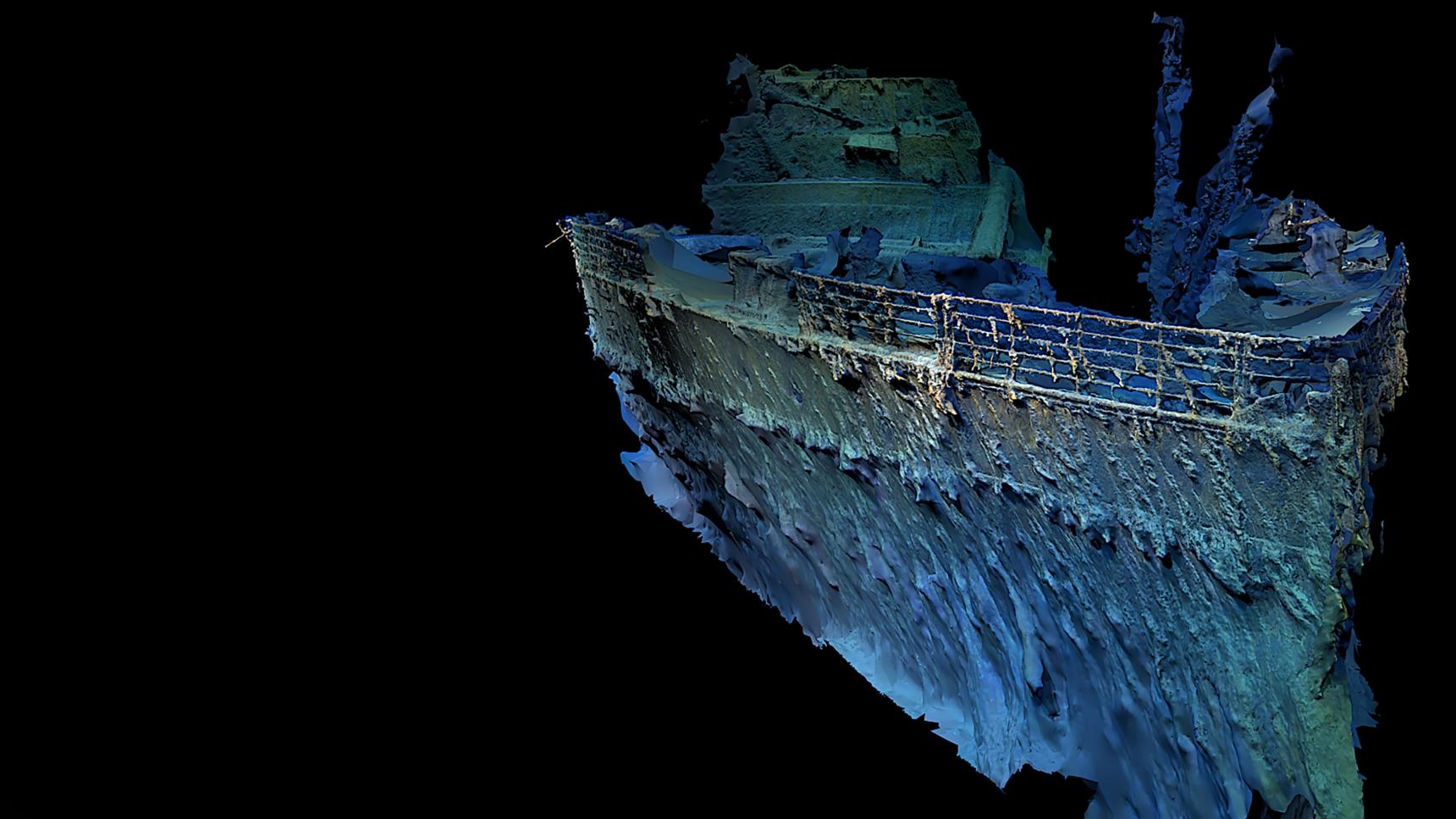 Fondo de pantalla de la película Regreso al Titanic en PELISPEDIA gratis