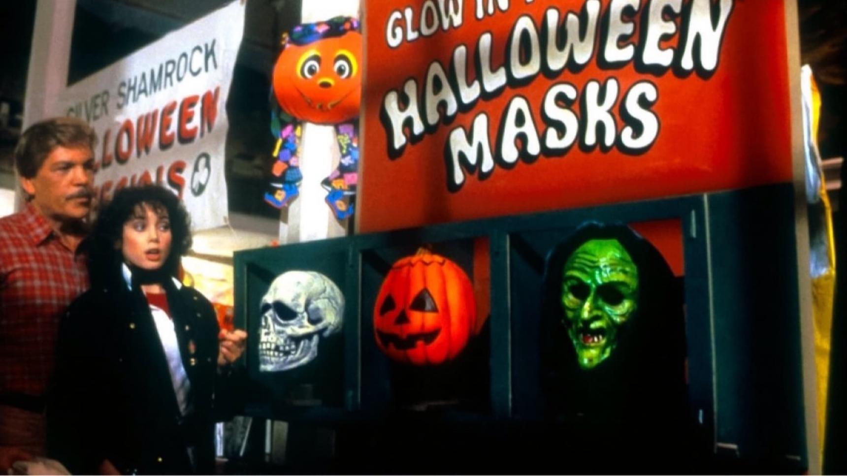 trailer Halloween III: El día de la bruja
