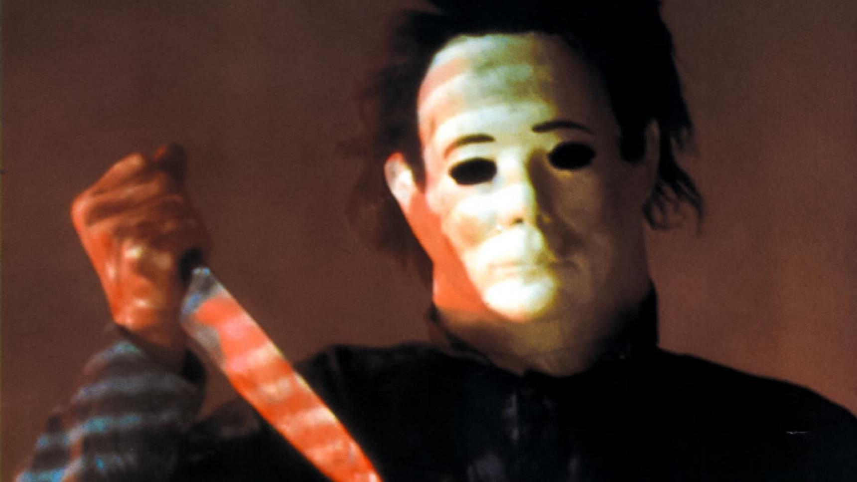 Fondo de pantalla de la película Halloween 4: El regreso de Michael Myers en PELISPEDIA gratis