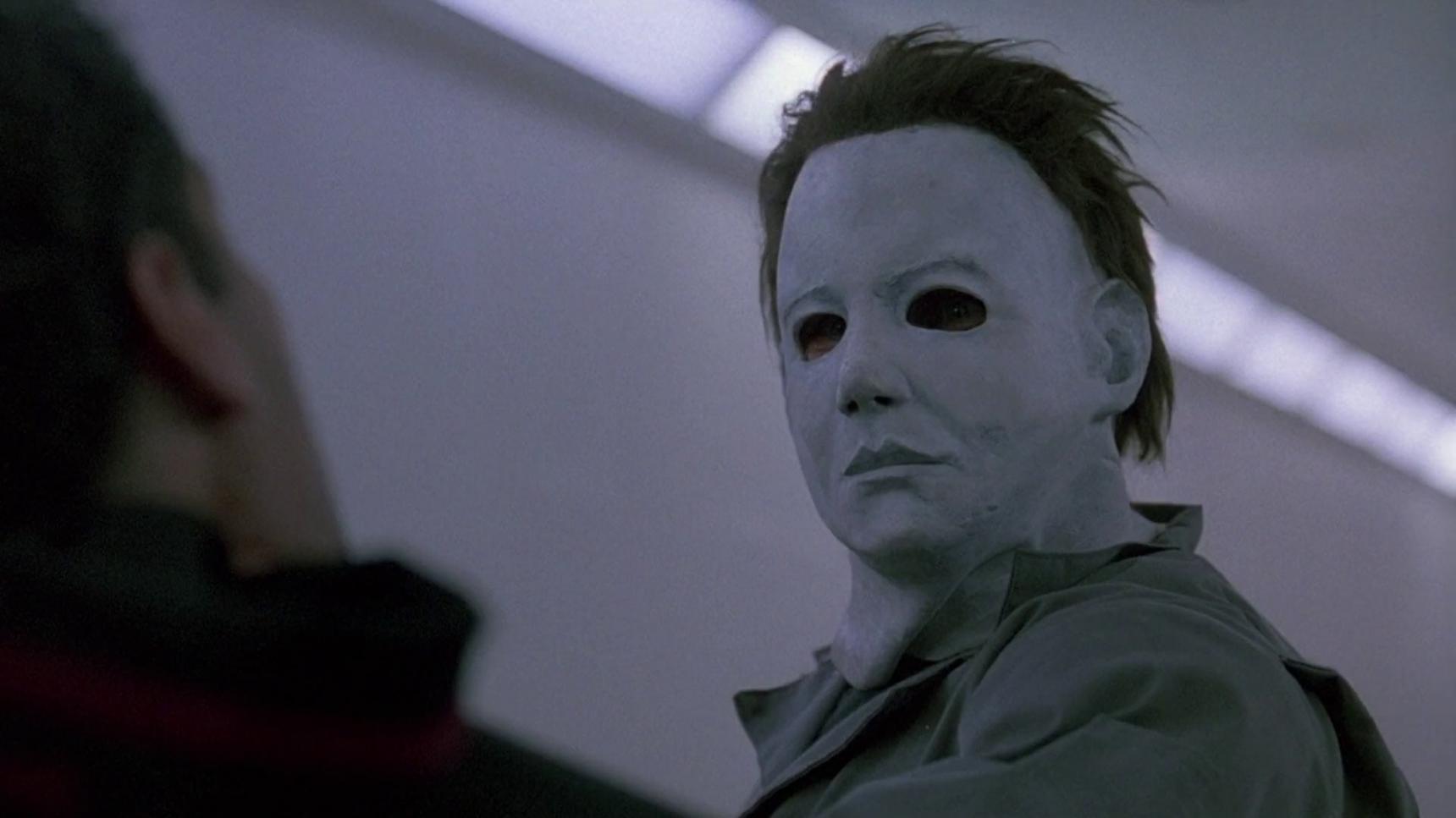 Fondo de pantalla de la película Halloween: La maldición de Michael Myers (Halloween 6) en PELISPEDIA gratis