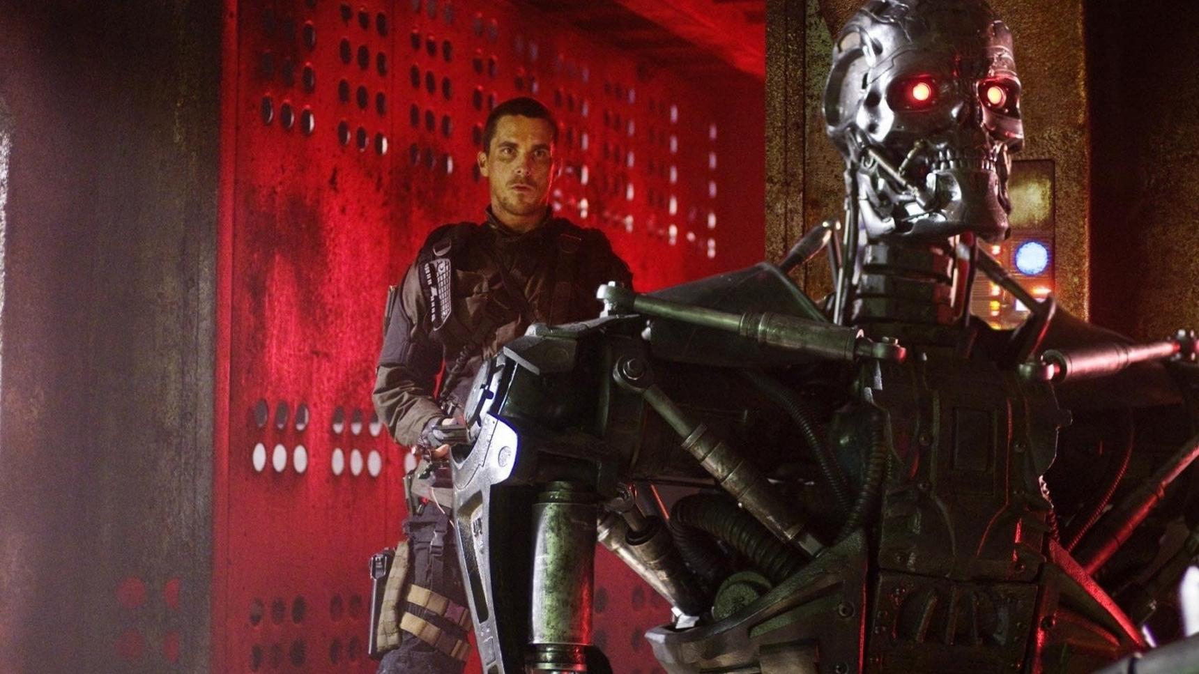Fondo de pantalla de la película Terminator 4: La Salvación en PELISPEDIA gratis