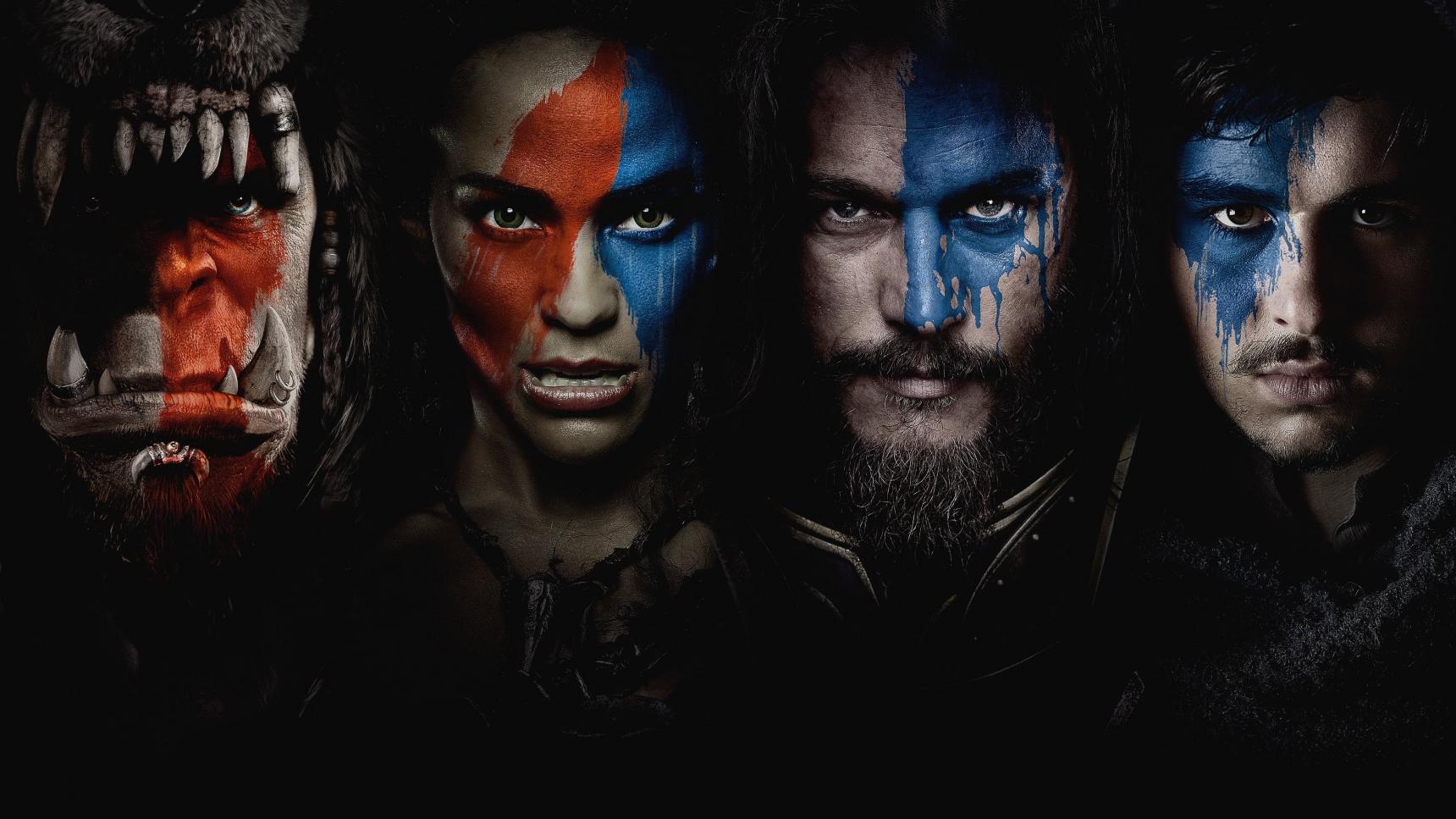 poster de Warcraft: El origen