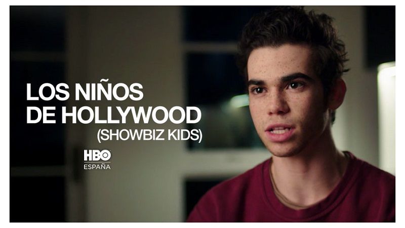 trailer Los Niños de Hollywood