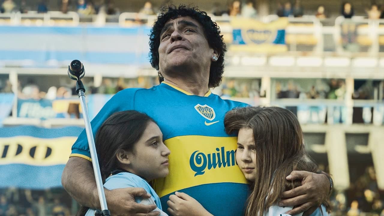 Poster del episodio 10 de Maradona: Sueño bendito online