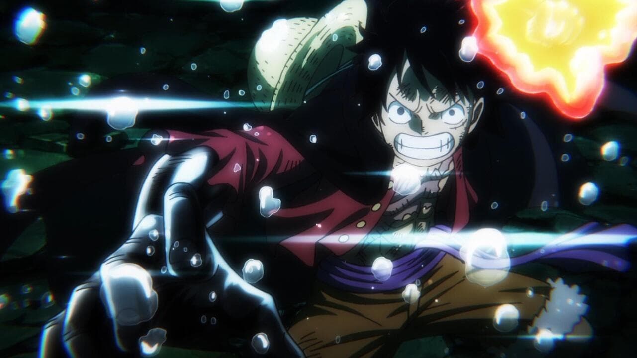 Poster del episodio 1026 de One Piece online