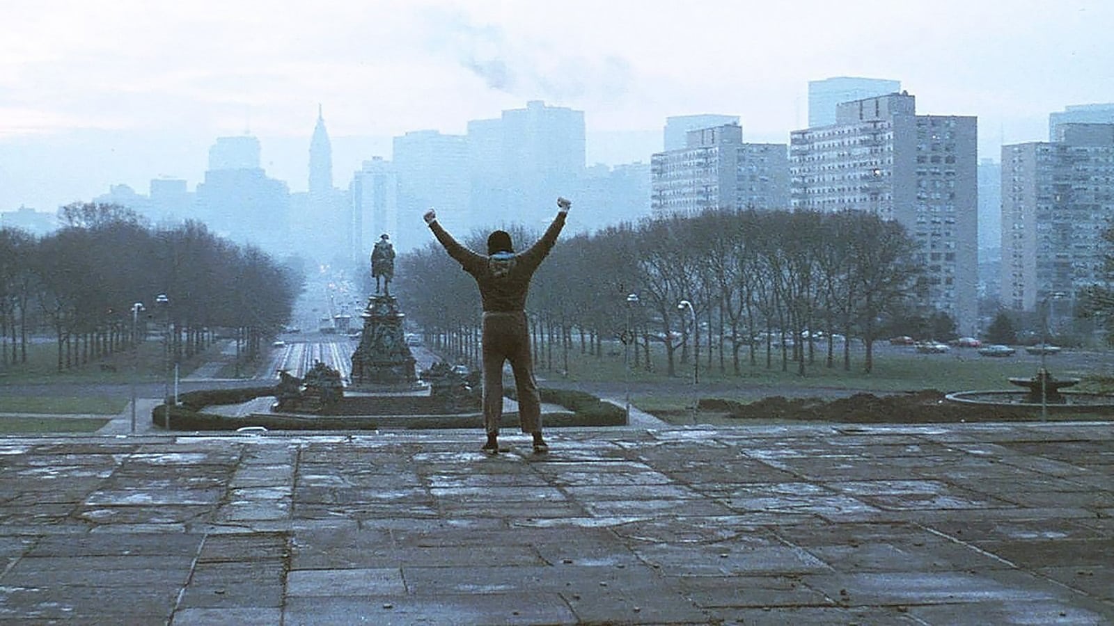 Fondo de pantalla de la película Rocky en PELISPEDIA gratis