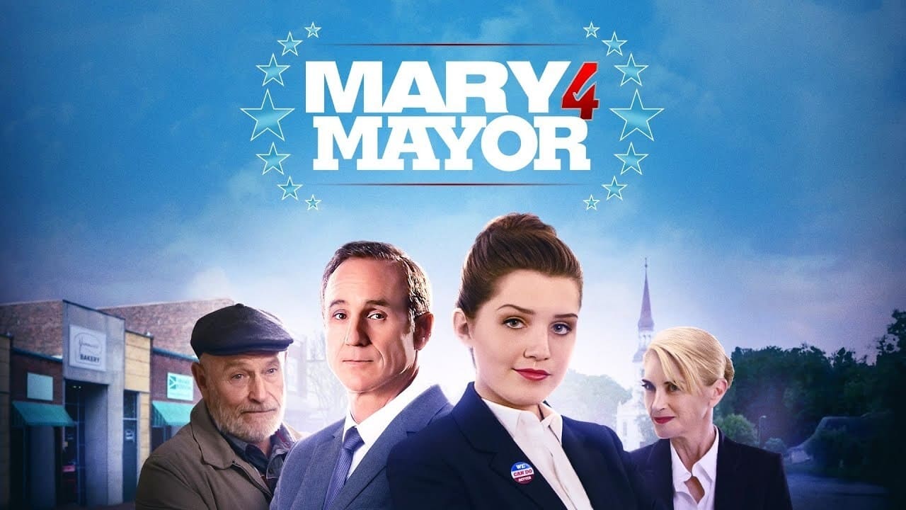 poster de Mary for Mayor