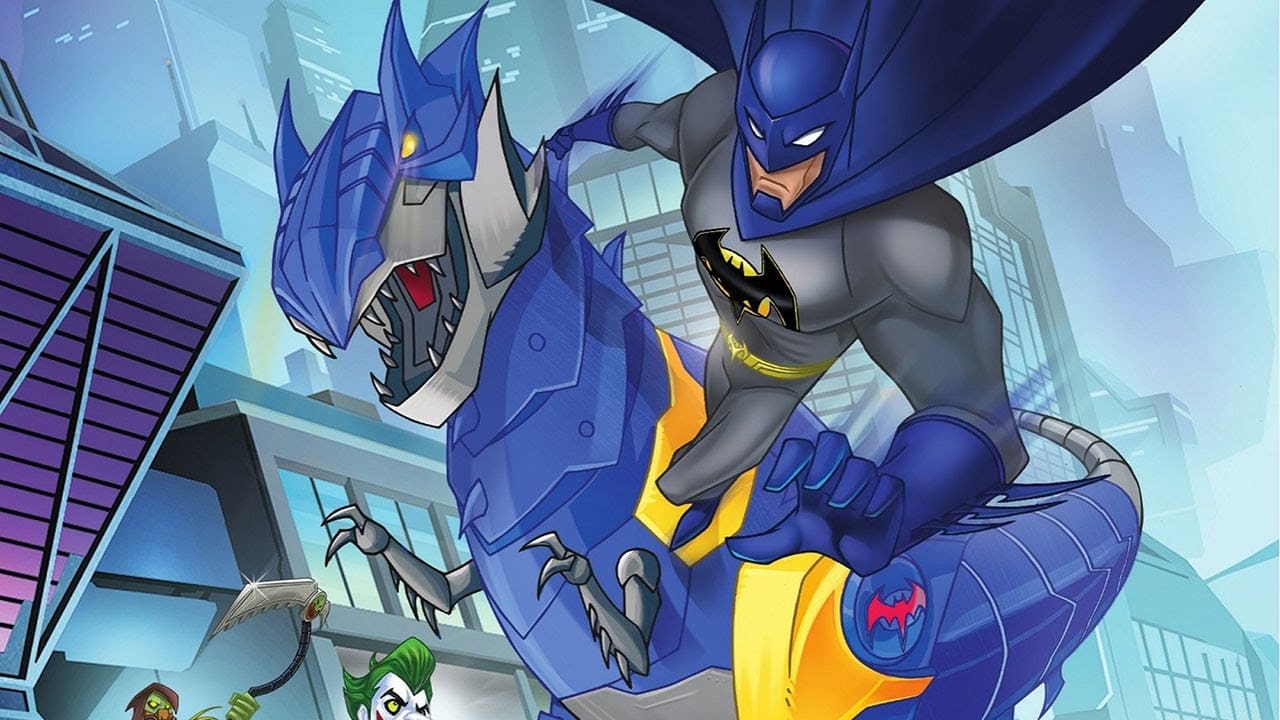 Fondo de pantalla de la película Batman Unlimited: Monstermania en PELISPEDIA gratis