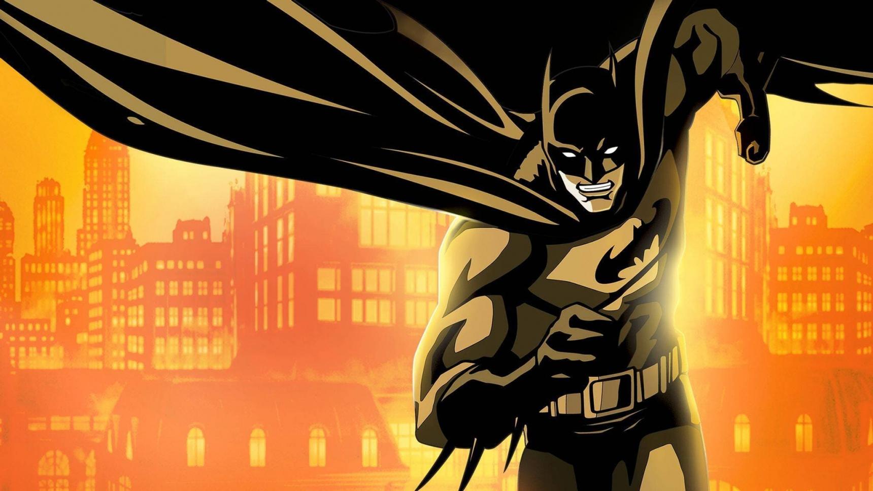 poster de Batman: Guardián de Gotham