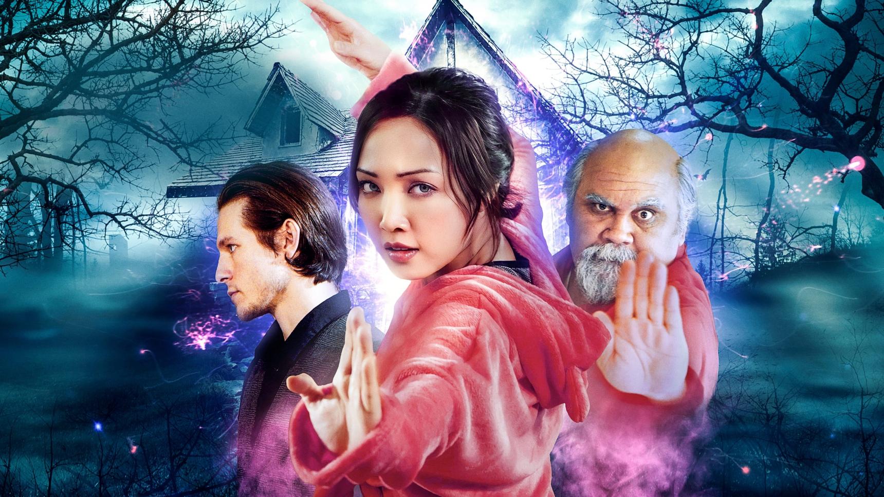poster de Kung Fu Ghost