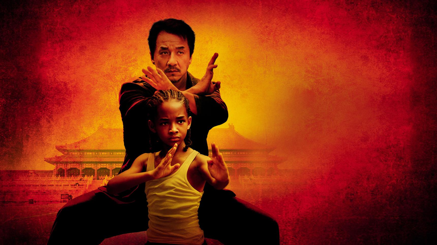 Fondo de pantalla de la película The Karate Kid en PELISPEDIA gratis