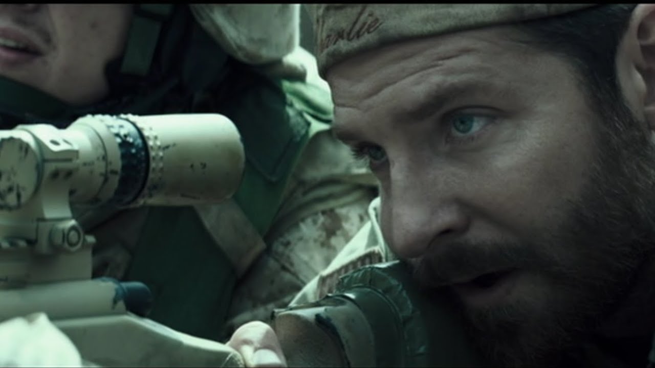 categorias de One Soldier's Story: The Journey of American Sniper