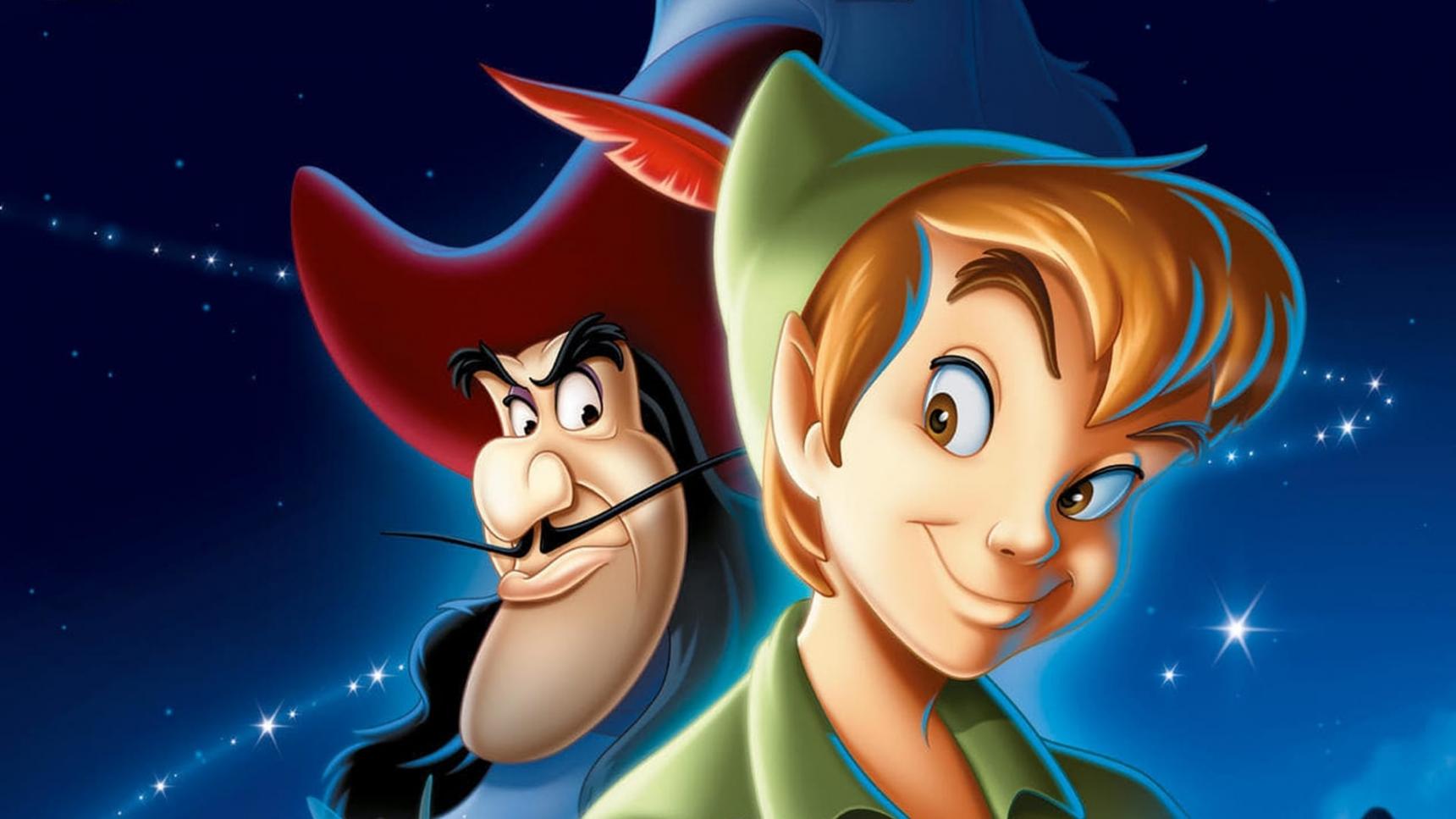 poster de Peter Pan