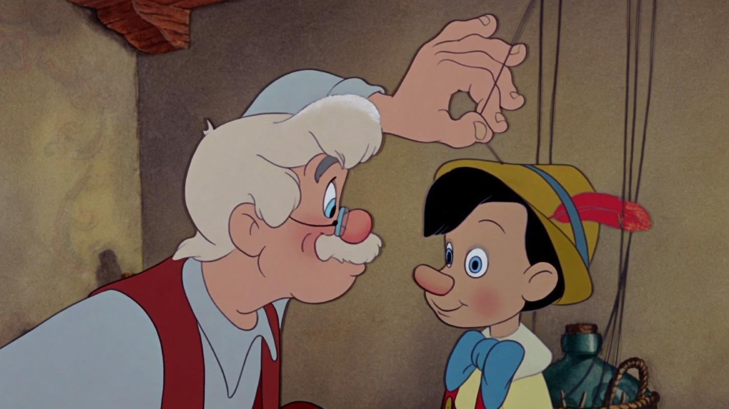 Fondo de pantalla de la película Pinocho en PELISPEDIA gratis