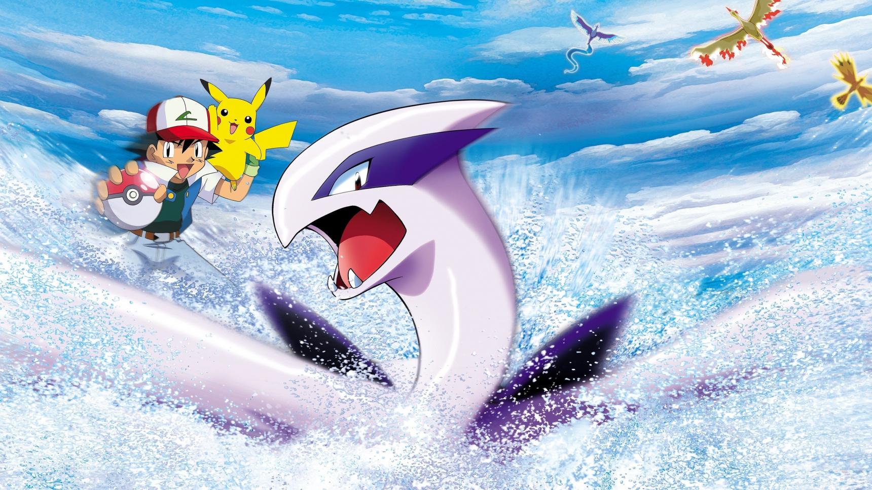 Fondo de pantalla de la película Pokémon 2: El poder de uno en PELISPEDIA gratis