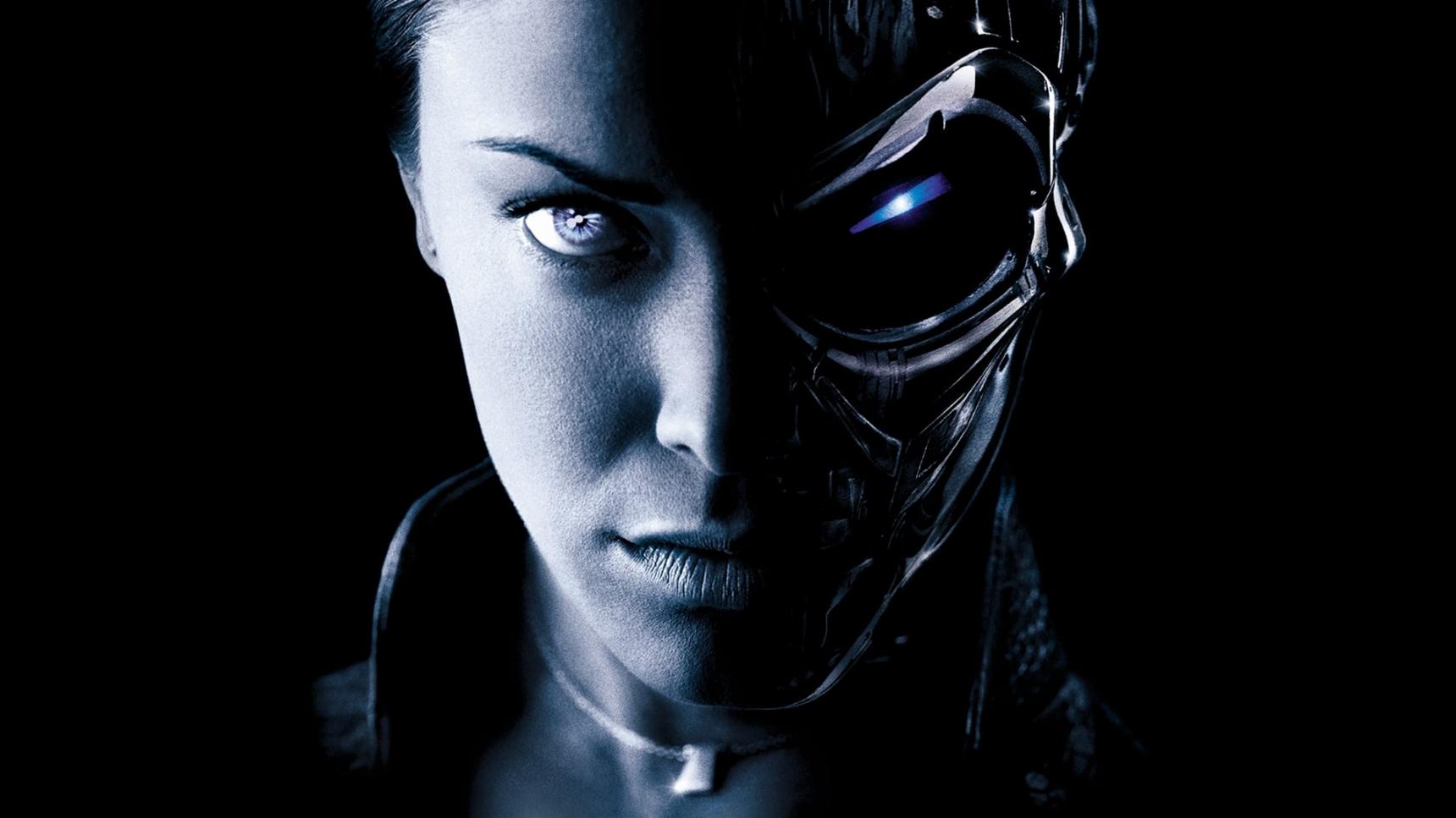poster de Terminator 3: La rebelión de las máquinas