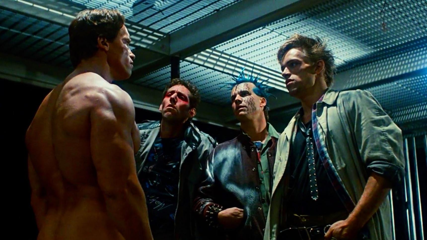Fondo de pantalla de la película Terminator en PELISPEDIA gratis