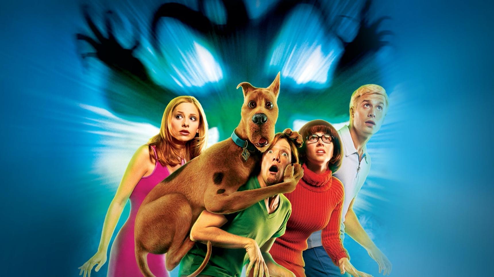 poster de Scooby-Doo