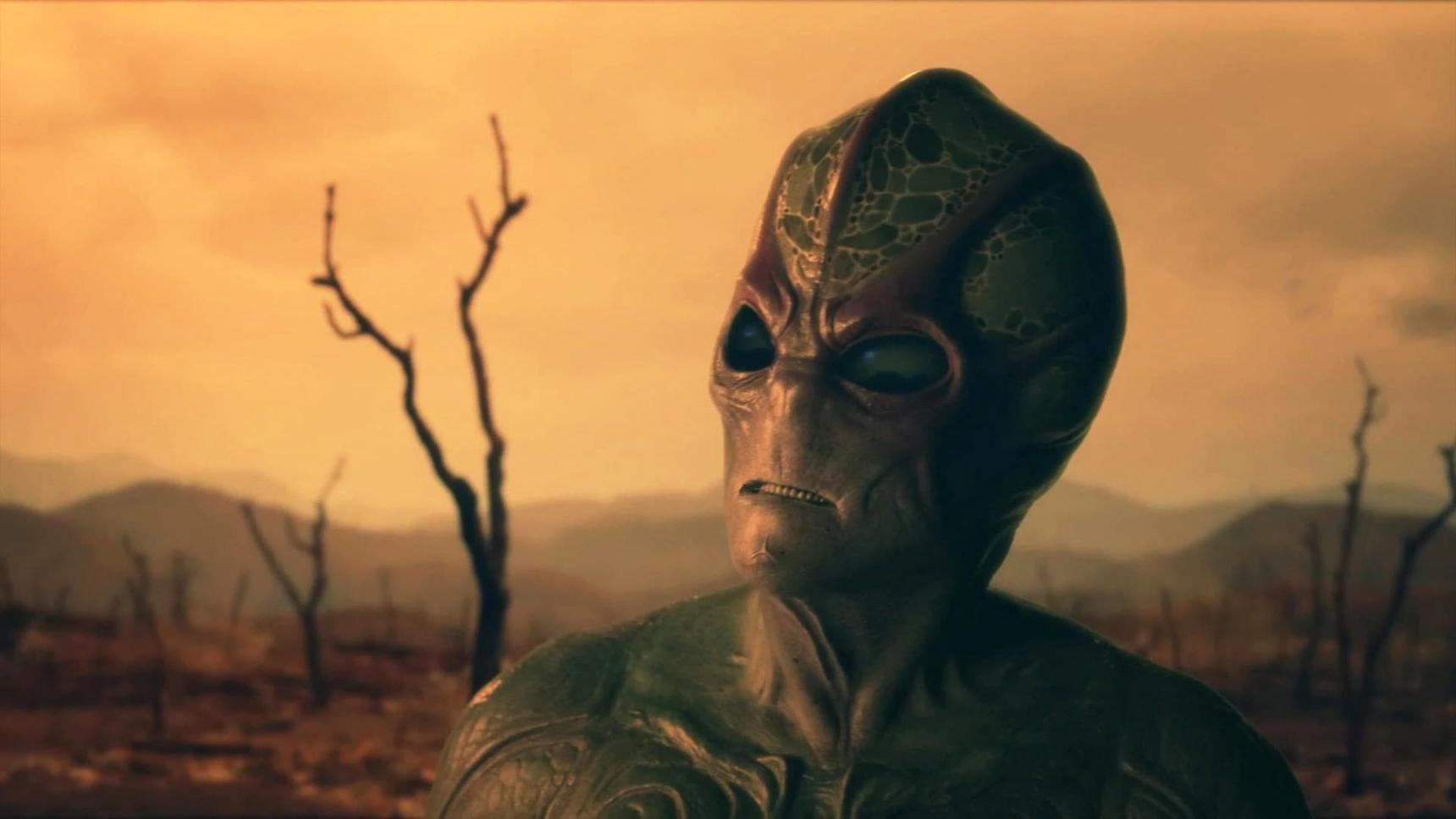 Poster del episodio 12 de Resident Alien online
