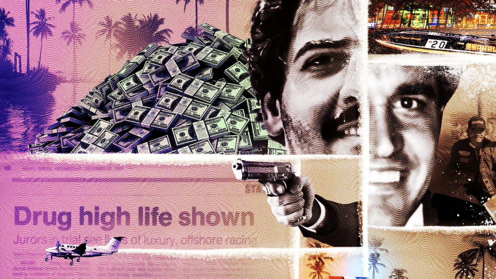 Fondo de pantalla de Cocaine Cowboys: Los reyes de Miami online